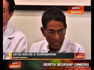 80 pakar onkologi merawat 40,000 kes kanser setahun