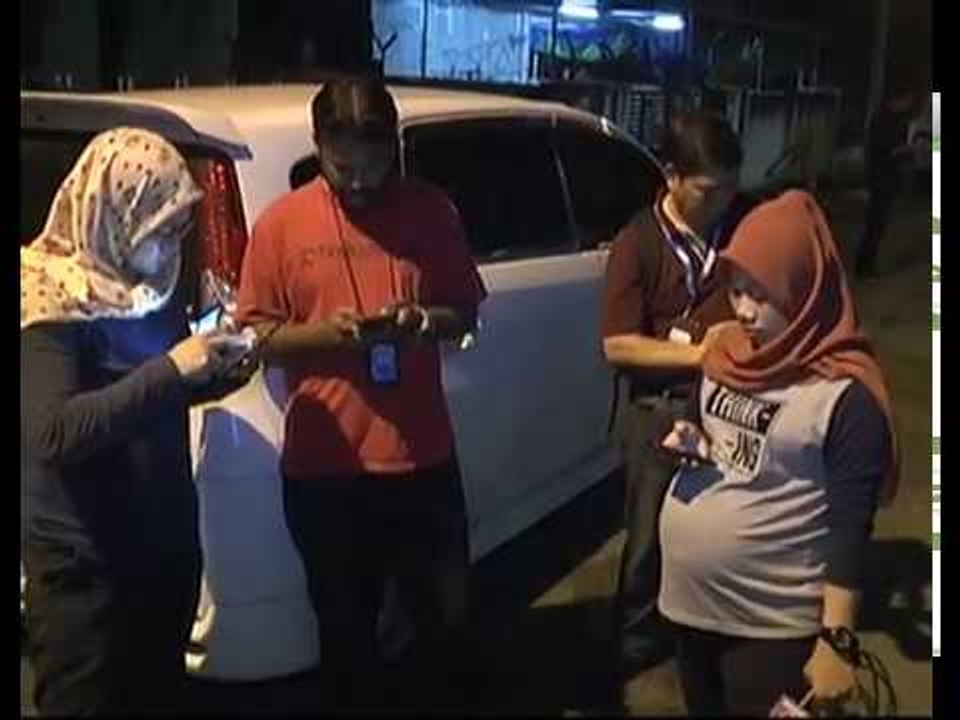 Berang kegiatan judi terganggu, warga asing serang polis