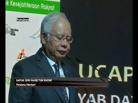 Majlis Pelancaran Rancangan Fizikal ke-3