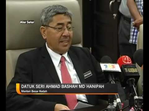 Kedah umum cuti peristiwa pada 8 Julai
