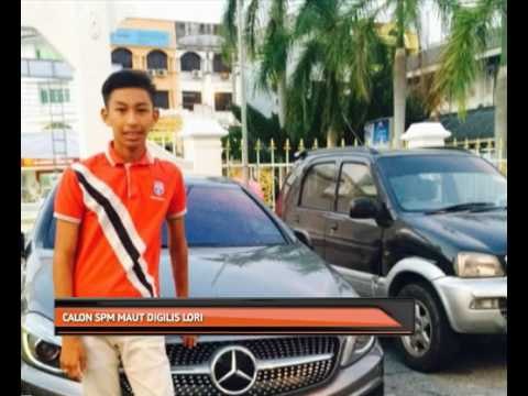 Calon SPM digilis lori