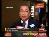 Tujuh 'anai - anai' UMNO perlu sedia terima hukuman