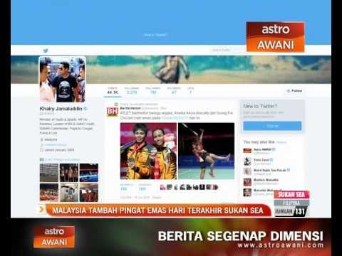 Malaysia tambah pingat emas hari terakhir Sukan SEA