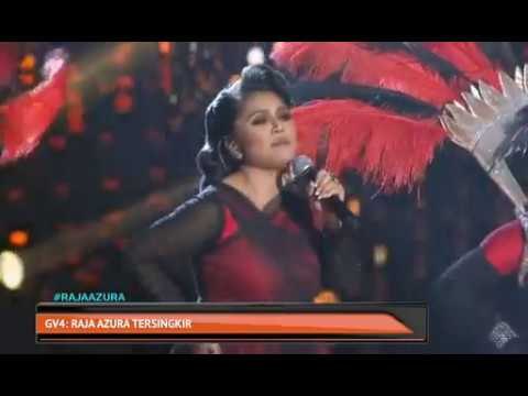 GV4: Raja Azura tersingkir