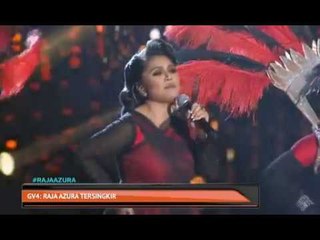 GV4: Raja Azura tersingkir