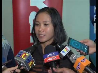 Pandelela Rinong dapat suntikan semangat