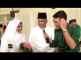 Datuk Jalaluddin kembali bergelar suami pada usia 63