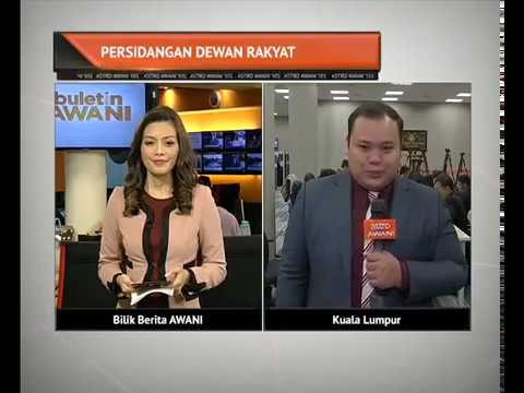 Persidangan Dewan Rakyat: Melahirkan 125,000 tahfiz profesional pada 2050