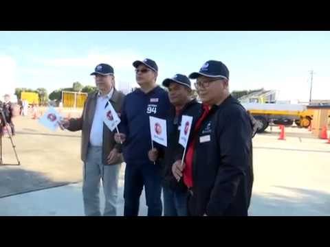 Tan Chong Industrial Equipment Pushes Forward