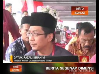 Razali Ibrahim cadang modul sejarah moden di sekolah
