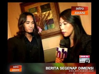 Nomad cuba cipta lagu sendiri
