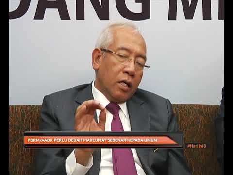 PDRM/AADK perlu dedah maklumat sebenar kepada umum