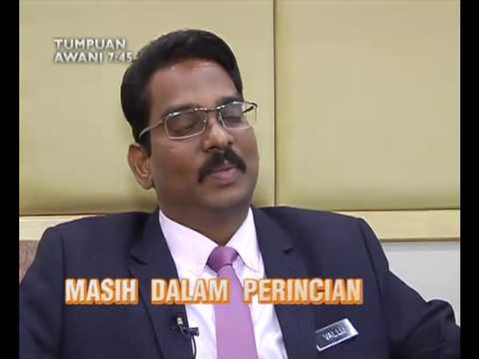 AWANI 7:45 - Operasi kesan pesalah trafik & AWAS masih dalam perincian