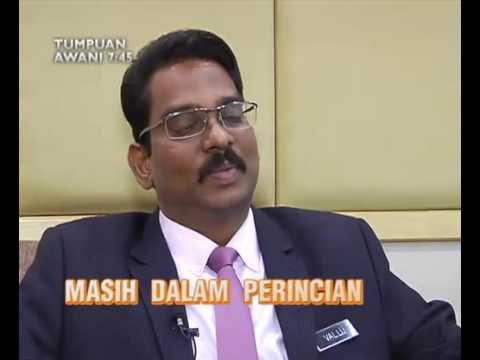 AWANI 7:45 - Operasi kesan pesalah trafik & AWAS masih dalam perincian