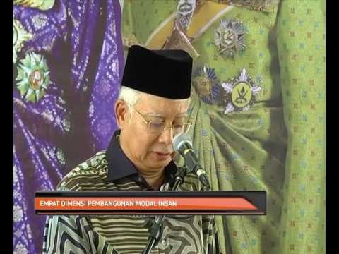 Empat dimensi diberi tumpuan pembangunan modal insan