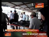 Mayat pelajar tahun empat lemas semasa mandi ditemui