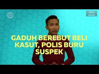 Kompak (Episod 116): Kasut punya hal!