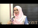 Datuk Siti Nurhaliza ingin luaskan perniagaan