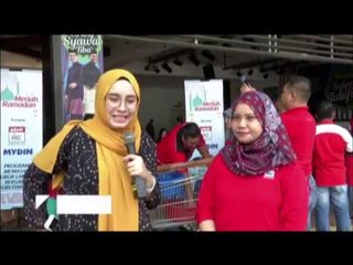 Adabi agih bubur lambuk