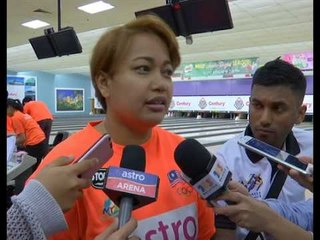 Shalin dan Rafiq teruja buru emas