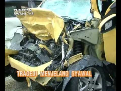 AWANI 7:45 malam ini: Sah angkara militan DAISH dan tragedi menjelang syawal tujuh sekeluarga maut