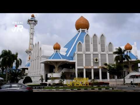 #AWANIJr: Kuala Nerus Lembah Ilmu