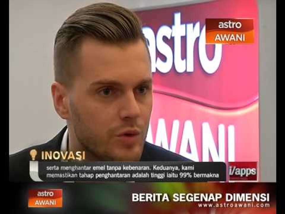 Pemasaran perniagaan atas talian perlu lebih efektif