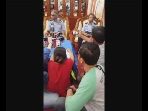 Sidang media Panglima Tentera Udara Diraja Malaysia