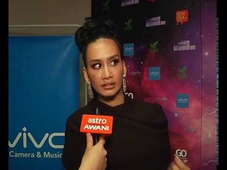 Harapan kelima-lima finalis AF Megastar