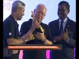 Minggu media sosial Malaysia: PM Najib & Zizan terima anugerah