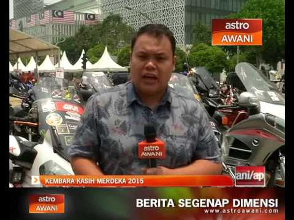Kembara Kasih Merdeka 2015