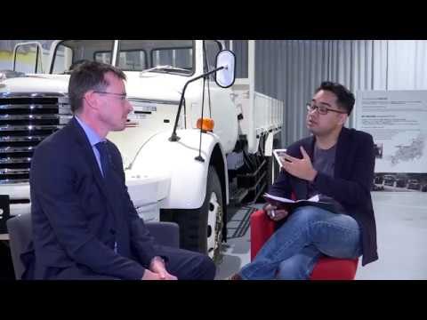 Market Talk: UD Trucks' Commitment to safety and efficiency