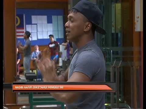 Nasib Mohd Hafifi Mansor diketahui minggu ini