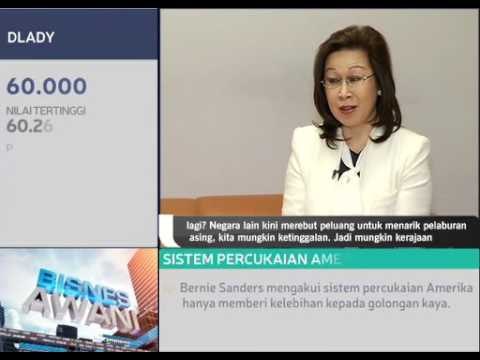 Malaysia perlu pertimbang turunkan cukai korporat