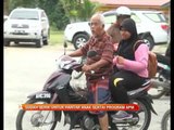 Sudah serik untuk hantar anak sertai program APM