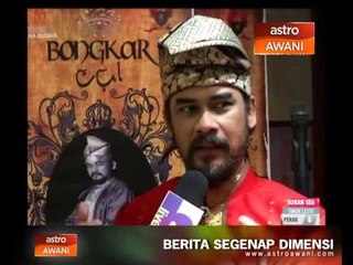 Kumpulan Wings mengangkat martabat warisan Melayu