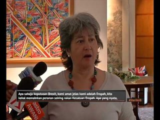 Keselamatan, pertahanan EU kekal jadi keutamaan