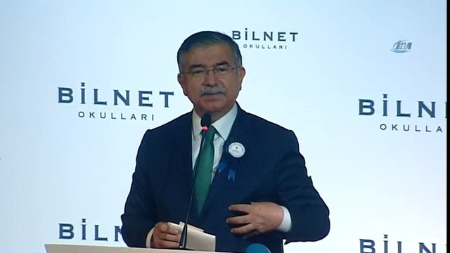 Milli Eğitim Bakanı Yılmaz: Birden Çok Seçenekle, Kaliteli Bir Eğitim Vermeyi Amaçlıyoruz