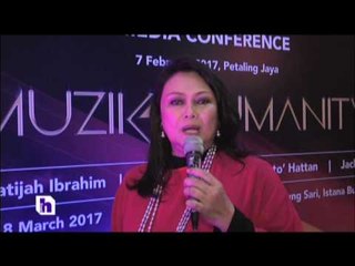 Konsert Muzik 4 Humanity