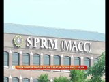Tiada campur tangan dalam siasatan derma RM2.6 bilion - SPRM