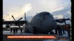 Pesawat milik TUDM mendarat cemas di Labuan