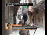 Serangan pertama DAISH di Malaysia