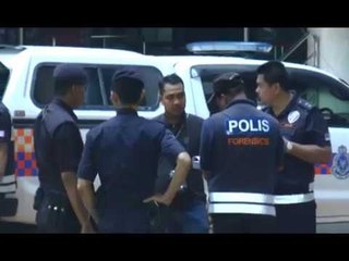 Warga Pakistan maut terjatuh bangunan