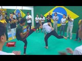 Fight Zone (Episode 6): Capoeira - The dance of war