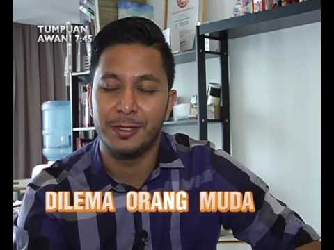 AWANI 7:45 malam ini: Dilema orang muda & hilang permata dunia seni