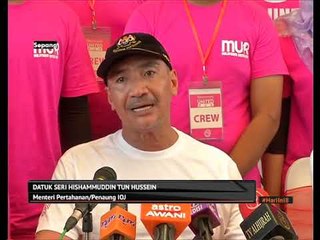 Malaysians United Run 2017