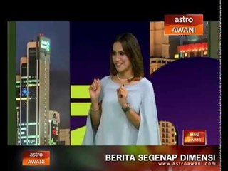 h Live! eksklusif bersama Sherry Ibrahim