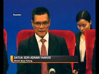 Kerajaan Pahang akan bantu penternak ikan sangkar