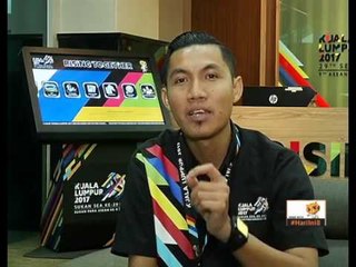 KL2017: Penganjuran berprestij venue bertaraf dunia
