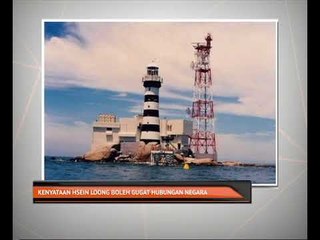 Kenyataan Hsein Loong boleh gugat hubungan negara